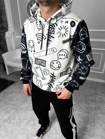 Худі утеплене