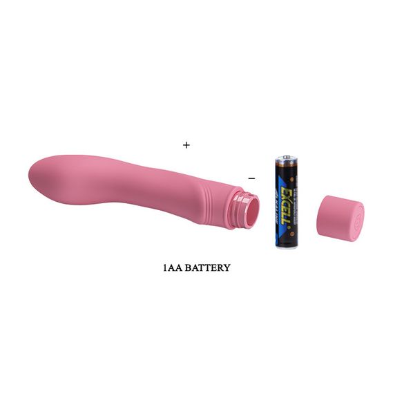 Вібратор - Pretty Love Ira Vibrator Light Pink Sex Aura | Зображення 5