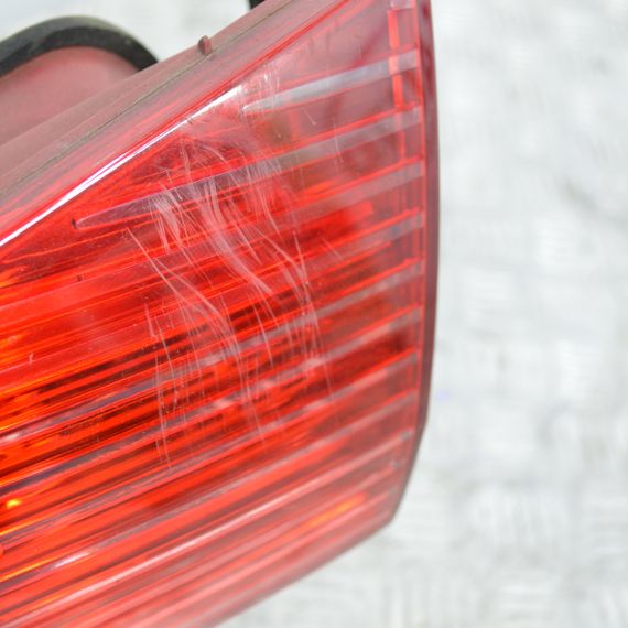 Ліхтар кришки багажника правий Peugeot 607 рестайл фара задня Пежо 607 2543D | Зображення 1