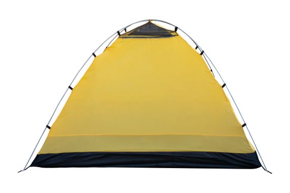 Намет експедиційний Tramp Mountain 2-місний (v2), палатка трамп для альпінізму, гір, зими | Зображення 7