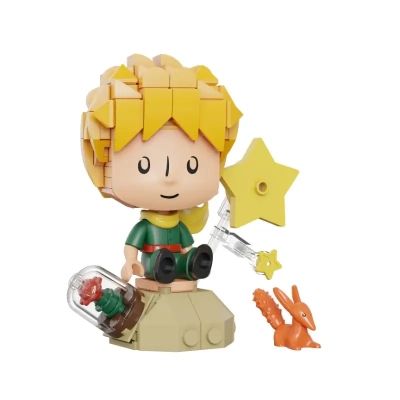 Конструктор Pantasy Le Petit Prince Маленький принц (86330) | Зображення 2