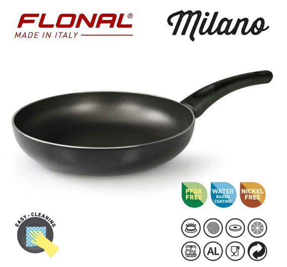 Сковорода Flonal Milano 16 см (GMRPB1642) | Зображення 2
