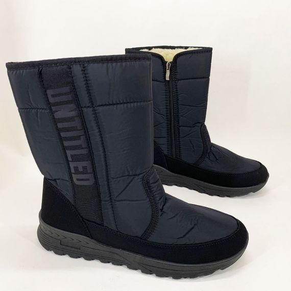 Чоботи рибальські утеплені 42р, Чоловічі робочі черевики, Зимове робоче взуття для будівельників MT-58 | Зображення 4