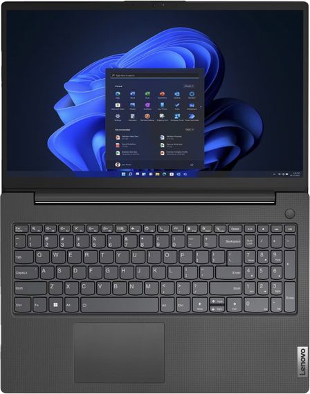 Ноутбук Lenovo V15-G3 15.6' FHD IPS AG, Intel і3-1215U, 16GB, F512GB, UMA, Win11P, чорний (82TT00KMRA) | Зображення 1