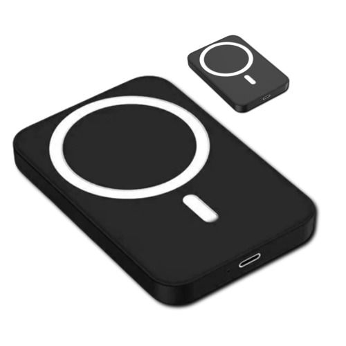 Power Bank Hoco J109 PD20W Easy Wireless Fast Charging 5000mAh (44526-J109_760) | Зображення 2