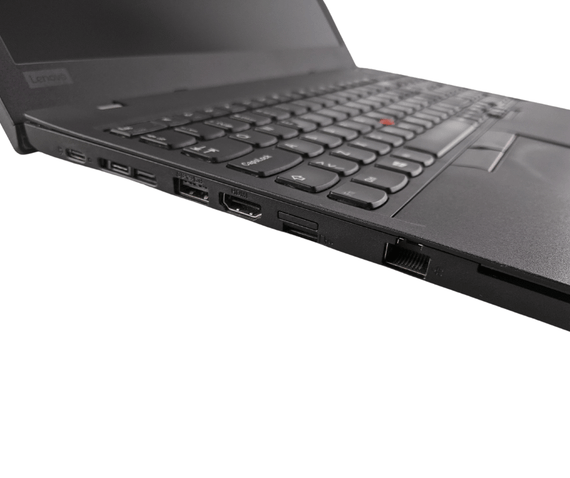 Ультрабук Lenovo ThinkPad T590 / 15.6" (1920x1080) IPS / Intel Core i5-8265U (4 (8) ядра по 1.6 - 3.9 GHz) / 8 GB DDR4 / 240 GB SSD / Intel UHD Graphics / WebCam б/у | Зображення 3