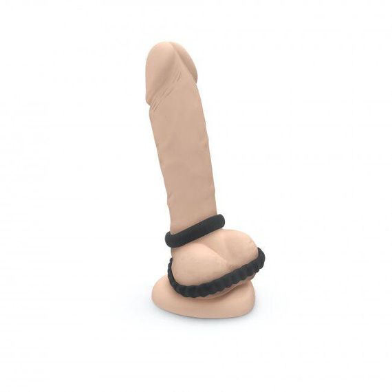 Ерекційне кільце подвійне Dorcel DUAL RING Sex Aura | Зображення 4