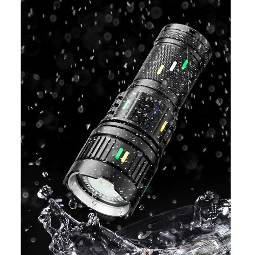 Ліхтар NIGHT VISION FLUORESCENCE CB-G401Y-30W, Ліхтарик police оригінал, Ліхтарик поліс | Зображення 2