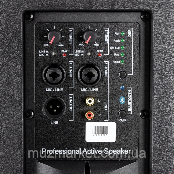 Активна акустична система 4all Audio 4PRO15 DSP | Зображення 3