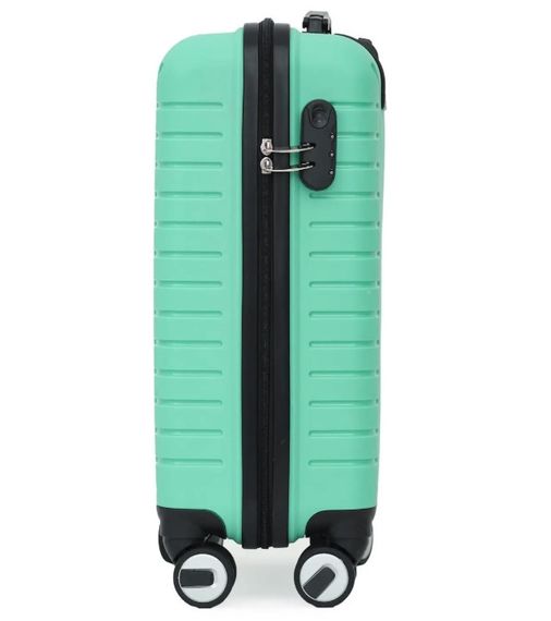 Валіза Semi Line 19" (S) Sea Green (T5612-1) (DAS302299) | Зображення 4