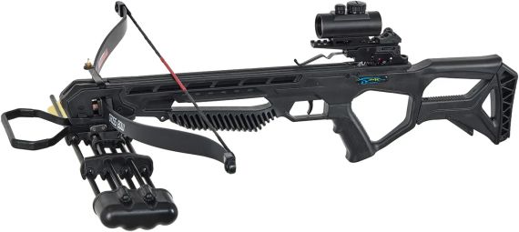 Арбалет Man Kung XB25 Specter. Black