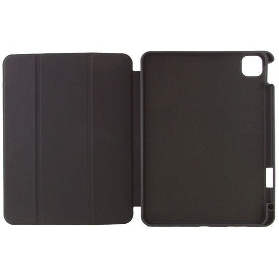 Чохол Smart Case Open buttons для Apple iPad Pro 12.9" (2018-2022) Black | Зображення 2