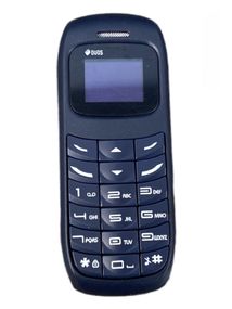 Міні мобільний телефон GTSTAR BM70 Duos 2 Sim Темно-синій