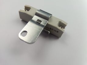 Резистор мотора радіатора охолодження Aveo, "GM" (94812213) (94580776)