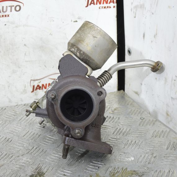 Турбіна 2.2 CITD Mazda 6 GH 2007-2013 Турбіна Мазда 6 VJ410904 | Зображення 2