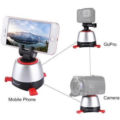 Голова штативная Puluz PU360R red (PU360R) | Зображення 8