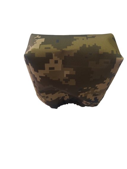 Чохол для коліматорних прицілів 140х130 мм M&M Вид 5 ММ-14 піксель (213511) | Зображення 3