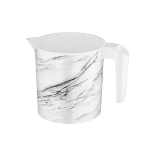 DECOR ківш 1,4л (72) (білий мармур)