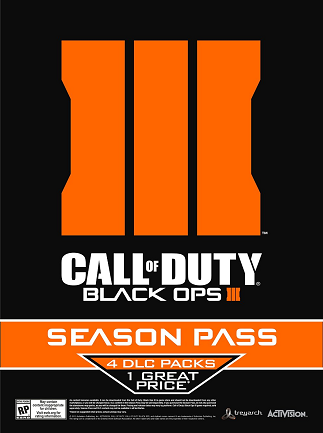 Call of Duty: Black Ops III - Season Pass Steam Gift EUROPE