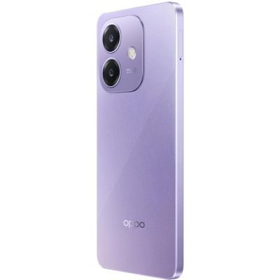 Мобильный телефон Oppo A3 6/256GB Starry Purple (OFCPH2669_PURPLE) | Зображення 3