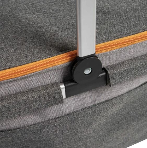 Термосумка Bo-Camp Cooler Basket 20 Liters Grey (6702974) | Зображення 3