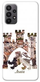 Чохол IBANAN Львів для Samsung Galaxy A23 4G