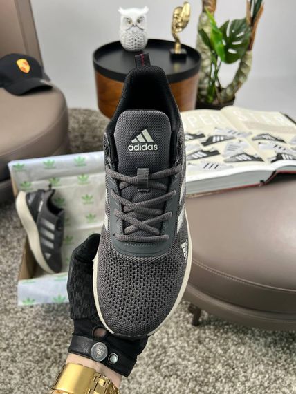 Чоловічі кросівки Ad5das X_PLRPATH Dark Grey весна / літо / осінь A3842 42 26,5 | Зображення 6