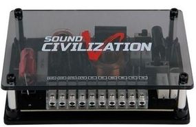 Кросовер Kicx Sound Civilization X6
