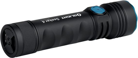 Ліхтар Olight Seeker 4 Matte Black | Зображення 1