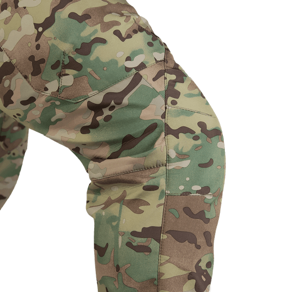 Костюм Stalker SoftShell Multicam (6574), M | Зображення 9