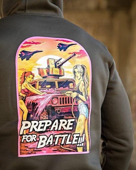 Тактичне худі TERNOVA GERL   ПП7970 | Зображення 3