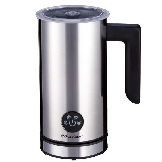 Вспениватель молока Silver Crest EDS SMA 500 H1 электрический капучинатор с подогревом для кофе латте капучино какао