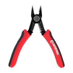 Бокорізи для електроніки, 1,5 мм², Ø 3 мм, Cr-V INTERTOOL HT-7027