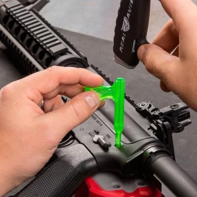 Набор для чистки оружия Real Avid Gun Boss Pro AR15 Cleaning Kit (AVGBPROAR15) | Зображення 4