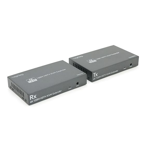 Активний VEGGIEG V-HD012 KVM HDMI 2x1 спліттер 200m, 1080P/60Hz | Зображення 2