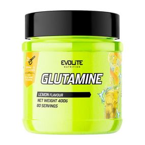Glutamine (400 g, lemon)