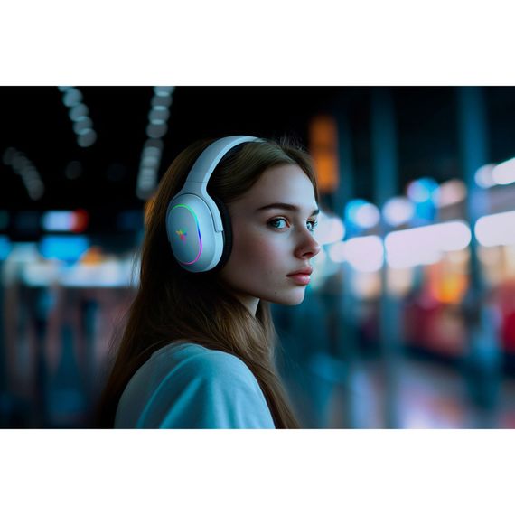 Навушники Razer Barracuda X Chroma White (RZ04-05220200-R3M1) | Зображення 9