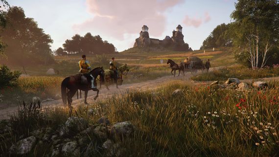 Игра консольная PS5 Kingdom Come: Deliverance 2 Day One Edition 1143932 | Зображення 7