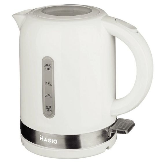 Электронный чайник для дома Magio, Тихий чайник, Красивый электрочайник Домашний качественный LG-72
