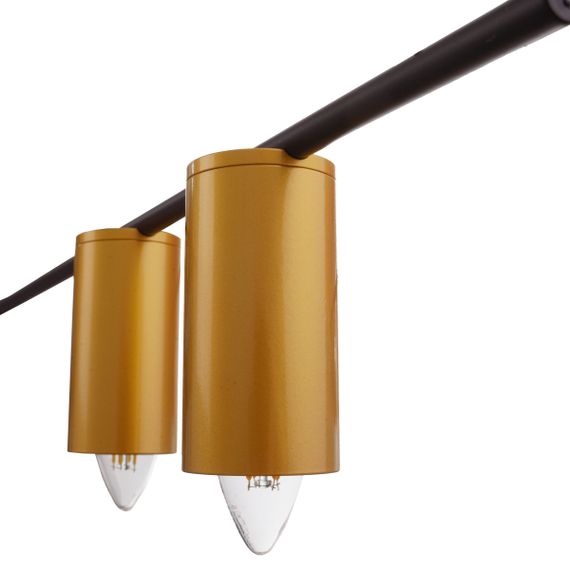Люстра подвесная Е27 60W BK (BL-904S/9) | Зображення 5