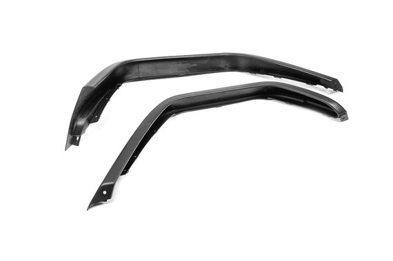 Расширители арок AMG (4 шт, ABS) для Mercedes G сlass W463 1990-2018 гг | Зображення 4