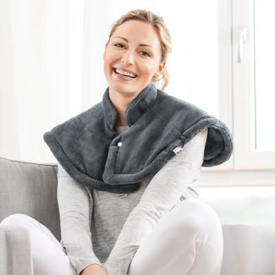 Электрогрелка Beurer HK 54 Grey | Зображення 1