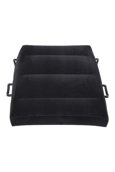 Подушка для секса Sportsheets Pivot надувная, черная, 80 см sexstyle | Зображення 4