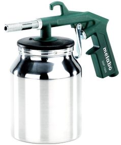 Пістолет піскоструминний Metabo SSP 1000 пневматичний (601569000)
