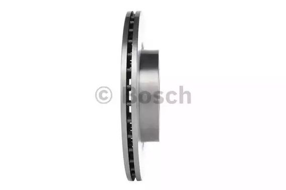 Диск гальмівний SKODA YETI, SEAT ALTEA, BOSCH (0986479940) | Зображення 3
