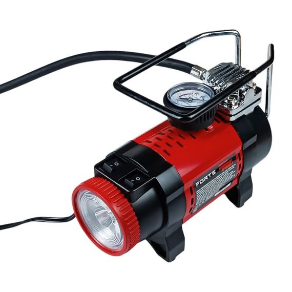 Автомобильный компрессор Forte FP 1632L-1 | Зображення 4