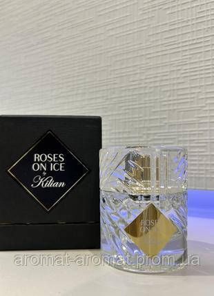 Парфумована вода Kilian Paris Roses On Ice 50  ml. Premium | Зображення 1