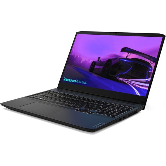 Ноутбук Lenovo IdeaPad Gaming 3 15IHU6 (82K101KJPB) | Зображення 2