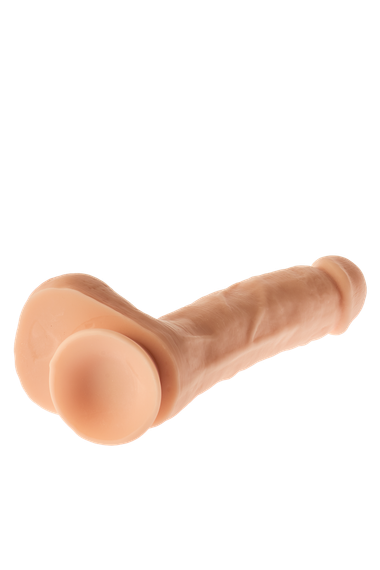 Гибкий фаллоимитатор DREAM TOYS MR. DIXX MAGIC MILO 8.3INCH DILDO sexstyle | Зображення 6