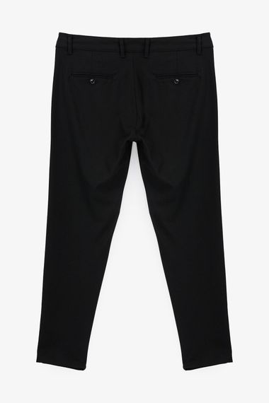 Штани завужені чоловічі Blackwan 6022024 S Чорний (2000990416483D) shop (2000990416483) | Зображення 9